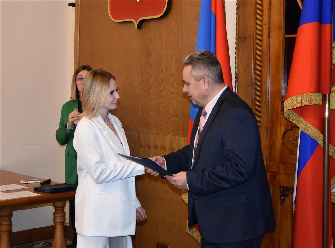 В администрации Костромы подвели спортивные итоги года