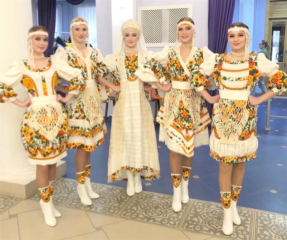 Костромская «Молодежная мода» отмечена наградой проекта «Таланты России»