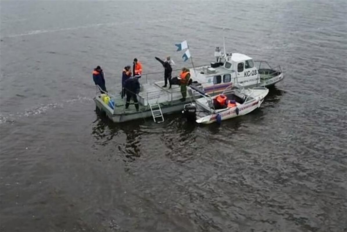 Тело второго пропавшего охотника обнаружено на Костромском море