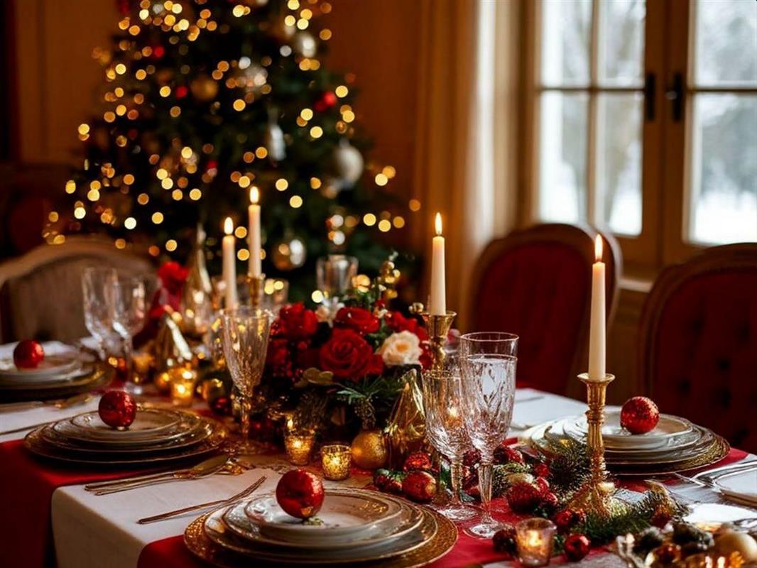 В Роспотребнадзоре рассказали, какие продукты к новогоднему столу можно купить заранее