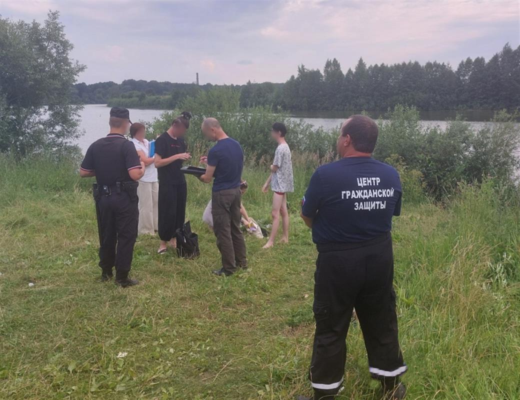 В Костромской области усилят патрулирование мест отдыха у воды