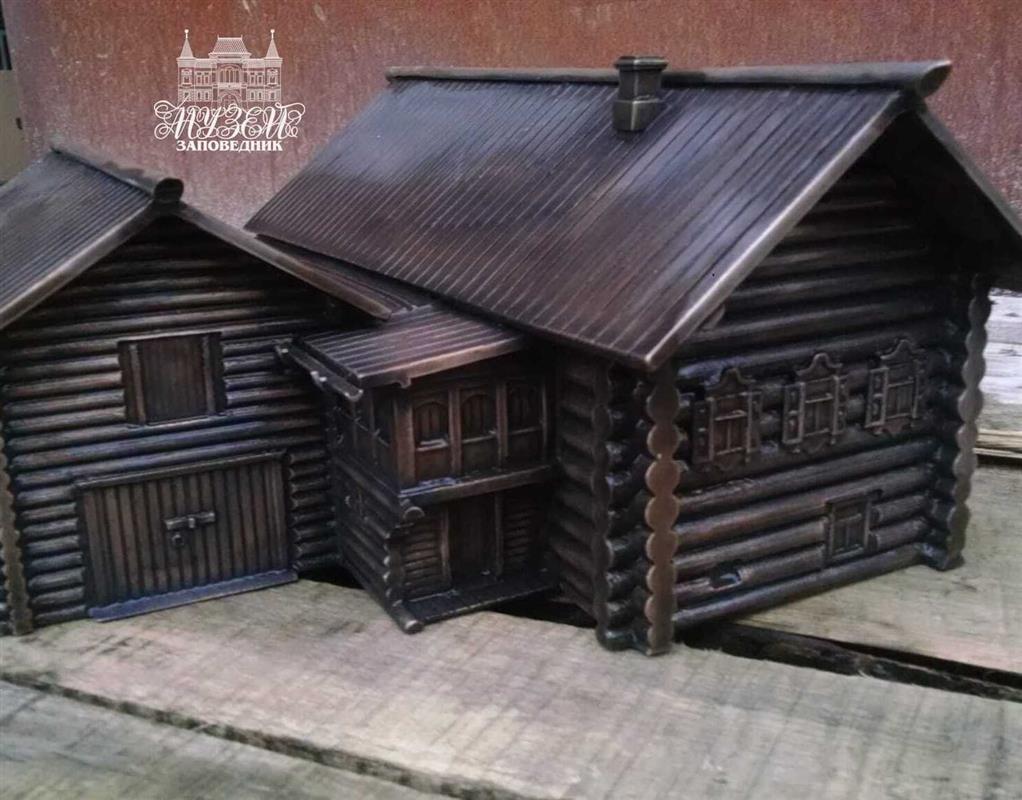 В Костроме создают мини-версию музея деревянного зодчества 