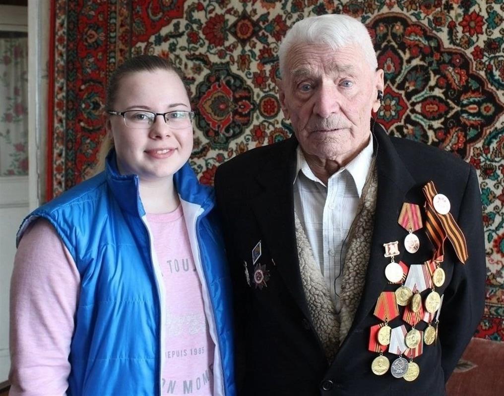 Костромская студентка встретит День Победы на Красной площади в Москве