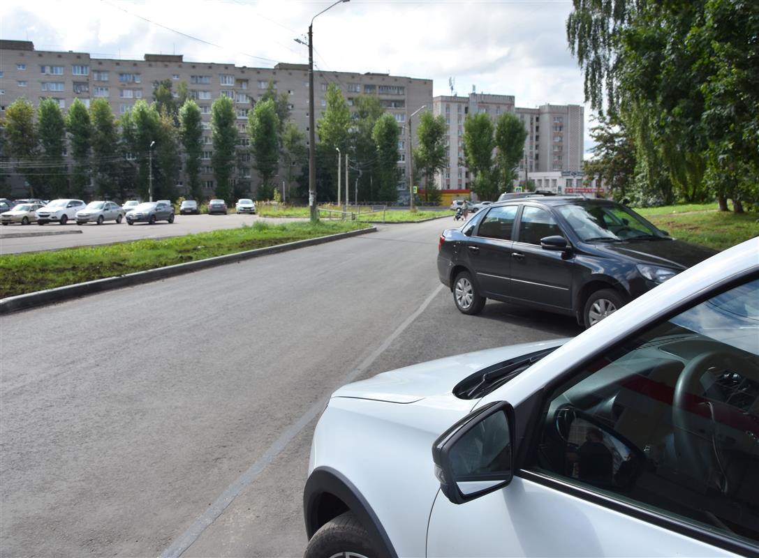 Более 4 километров дорог в Костроме отремонтируют по инициативе жителей