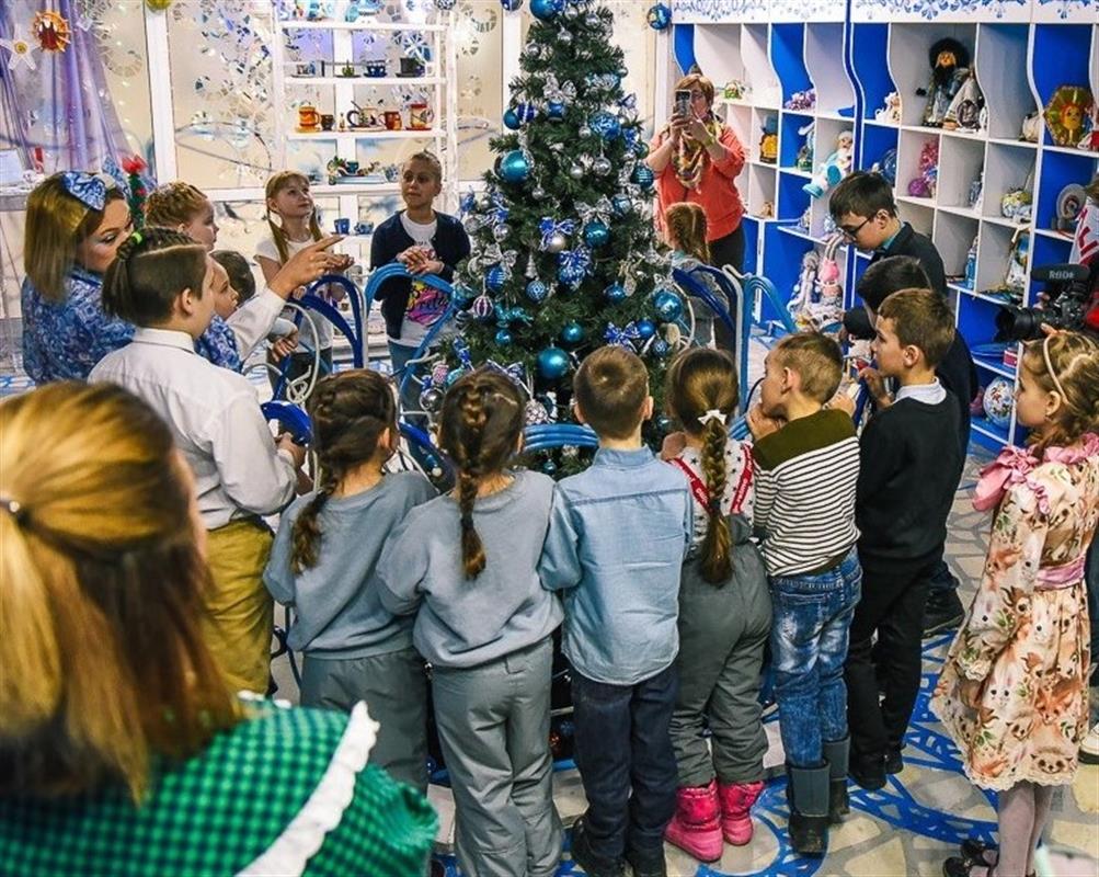 Встречаем Новый год ярко и интересно: праздничная программа в Костроме
