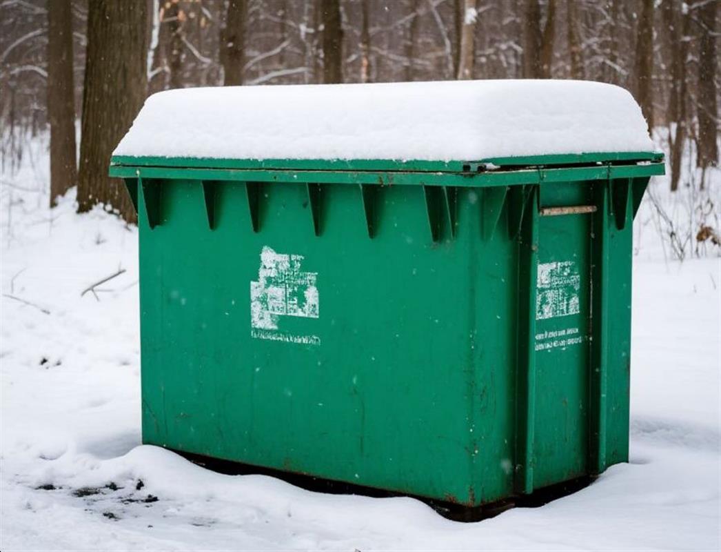 «Народный инспектор» заставляет костромские УК наводить порядок на «контейнерках»