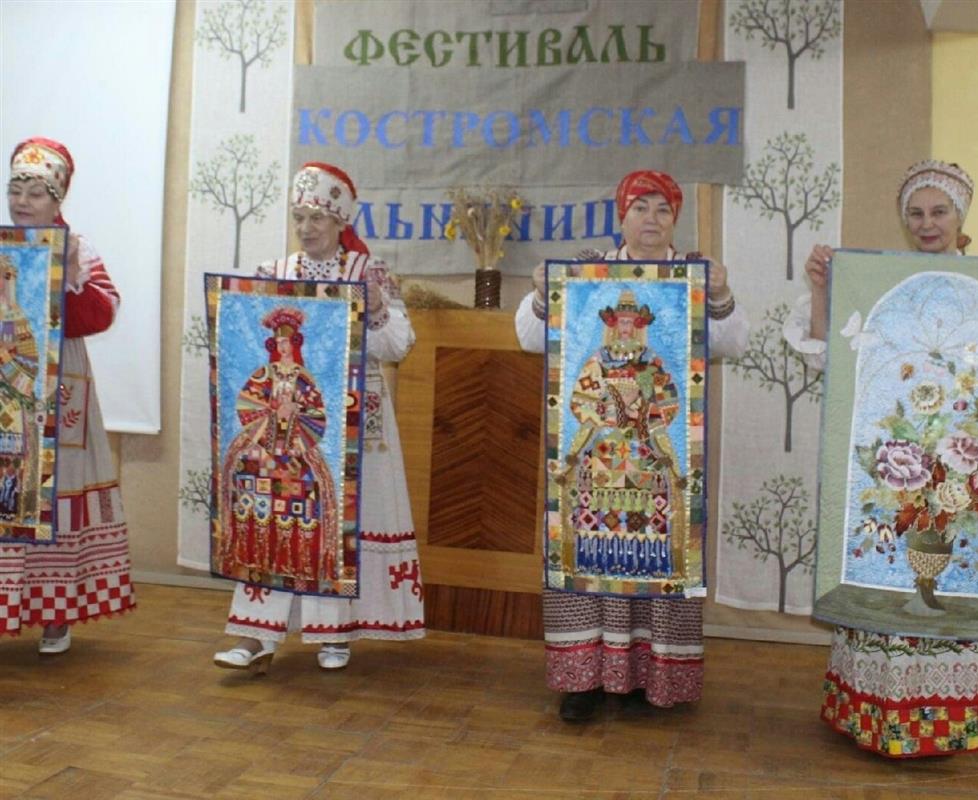 Стала известна программа фестиваля «Костромская Льняница»
