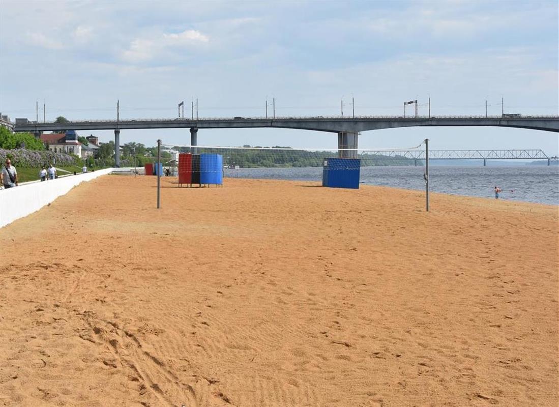 Костромичам напоминают правила безопасности во время отдыхa у воды