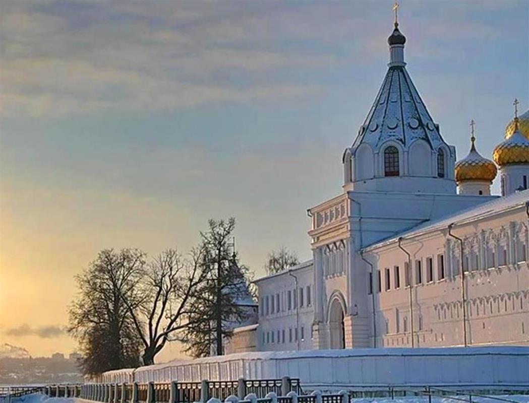 Более миллиона туристов побывали в Костроме за год: что их привлекло?