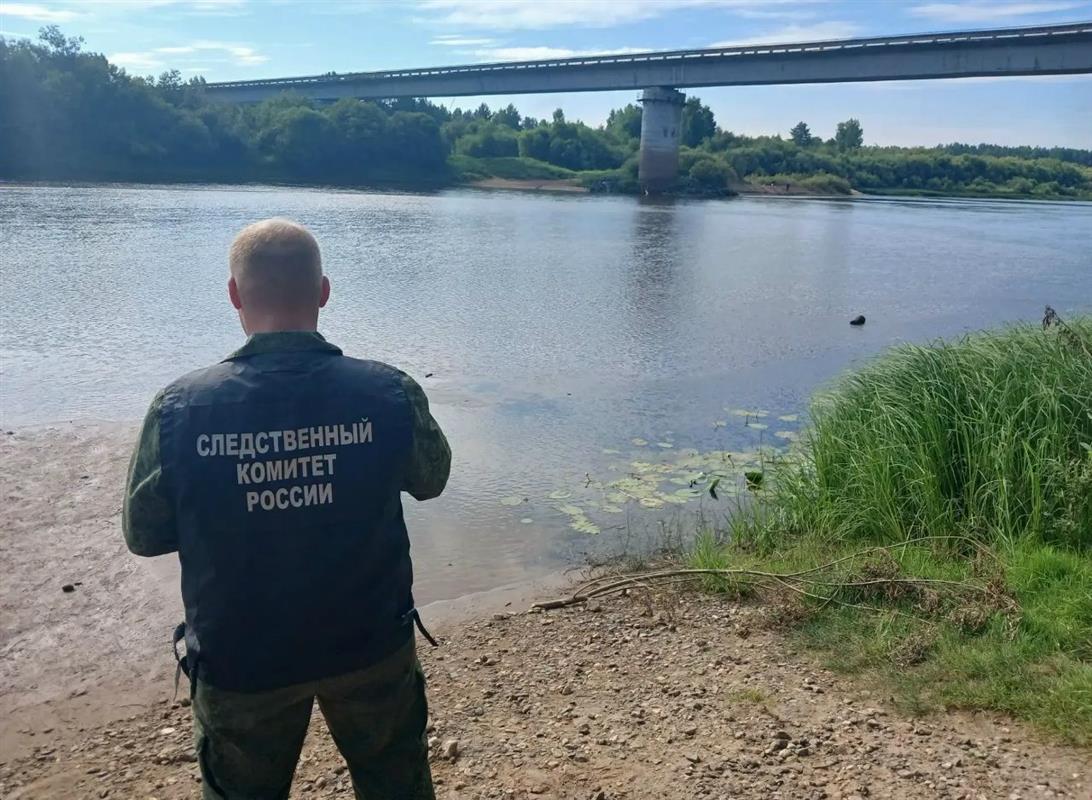 В костромской реке во время купания утонул 14-летний подросток 