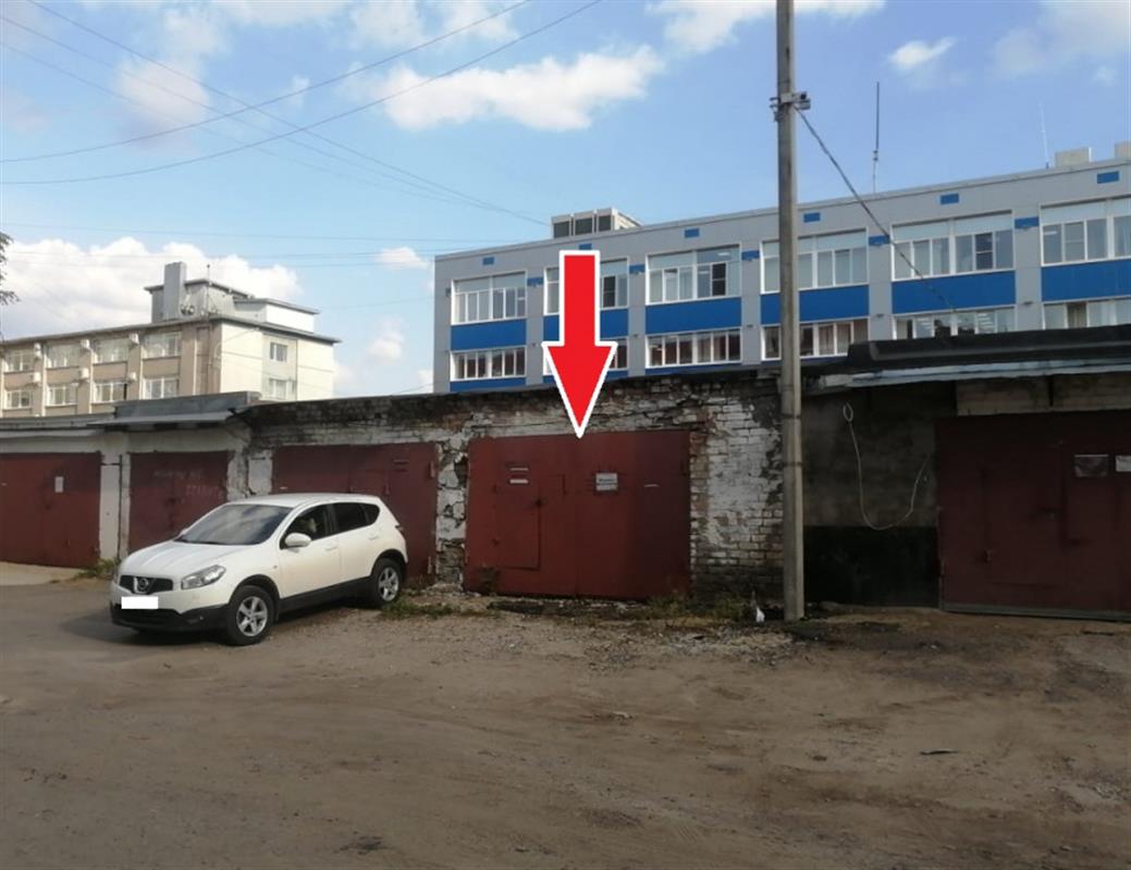 В Костроме разыскивают владельца гаражного бокса, признанного небезопасным