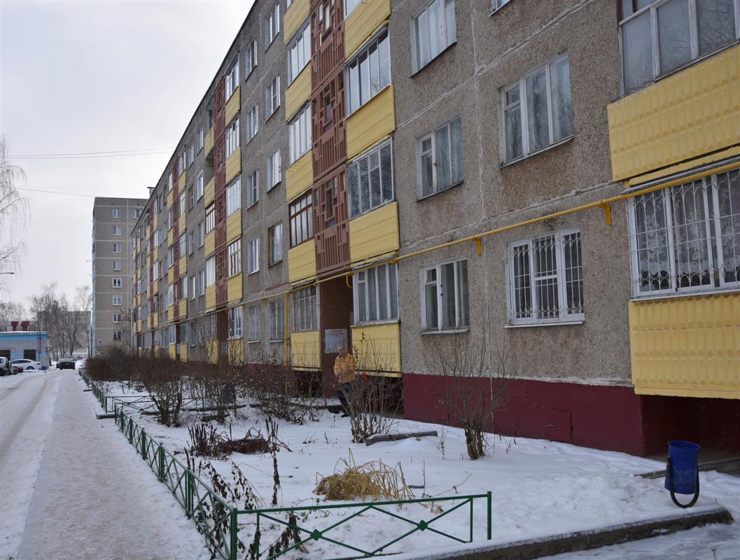 В Давыдовских микрорайонах Костромы будет работать мобильная приёмная по отоплению