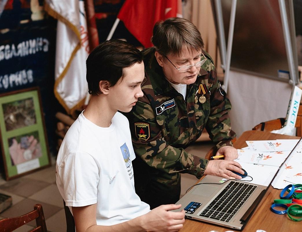 В Костроме продолжает работать общественная приёмная «Судьба солдата»