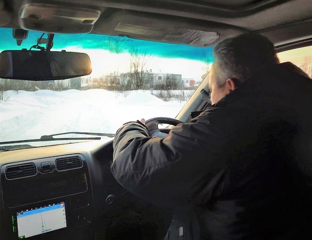 Глава Алексей Смирнов потребовал оперативно привести в порядок улицы Костромы 
