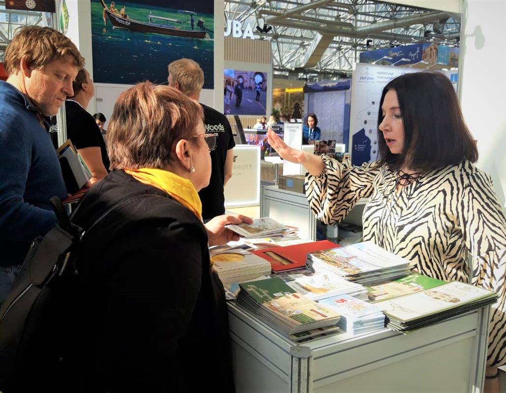 Костромские бренды представлены на международной выставке по туризму