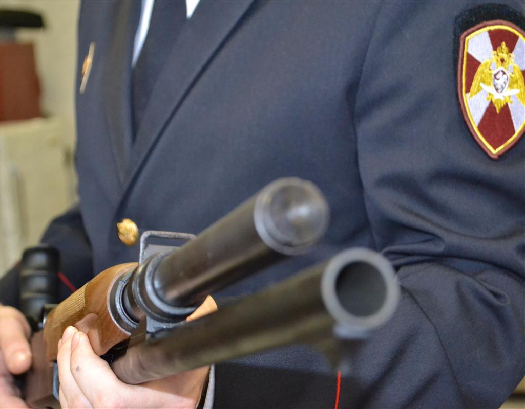 Пятеро жителей Костромской области потеряли своё оружие и заплатили за это штрафы
