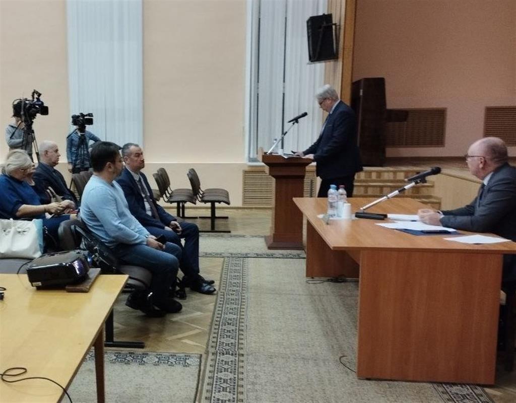 Костромичи участвуют в обсуждении проекта городского бюджета на 2024 год
