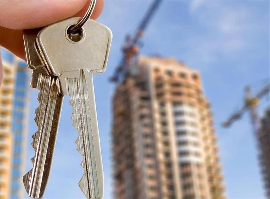 Более 270 костромских дольщиков в этом году получили ключи от квартир