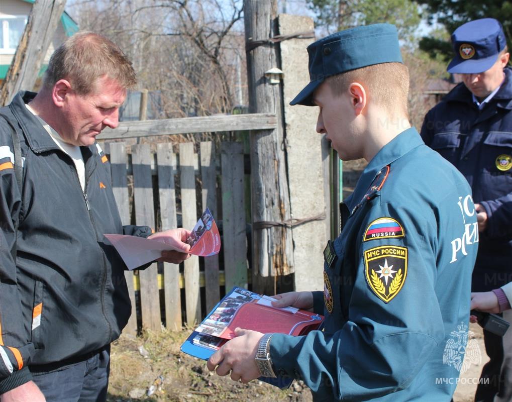 Месячник пожарной безопасности стартует в Костроме с 14 апреля 
