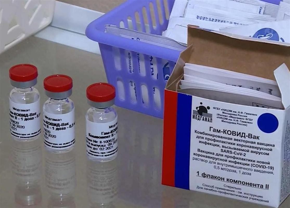 За сутки прививку от коронавируса сделали 654 жителя Костромы