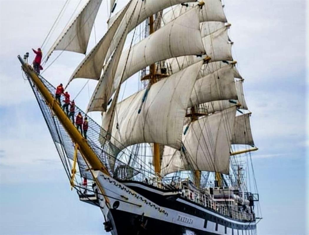 Юные моряки из Костромы отправляются в поход по морям Тихого океана