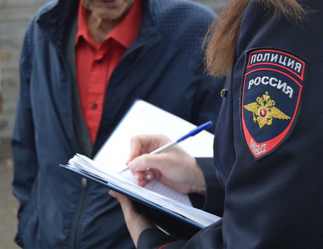 Полицейские проверяют законность пребывания в Костроме трудовых мигрантов