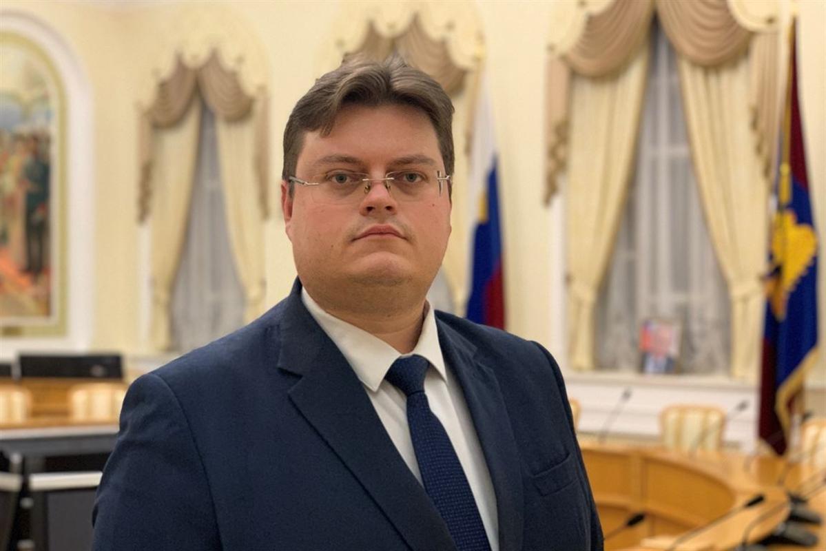 Заместителем губернатора Костромской области стал Марат Хасанов