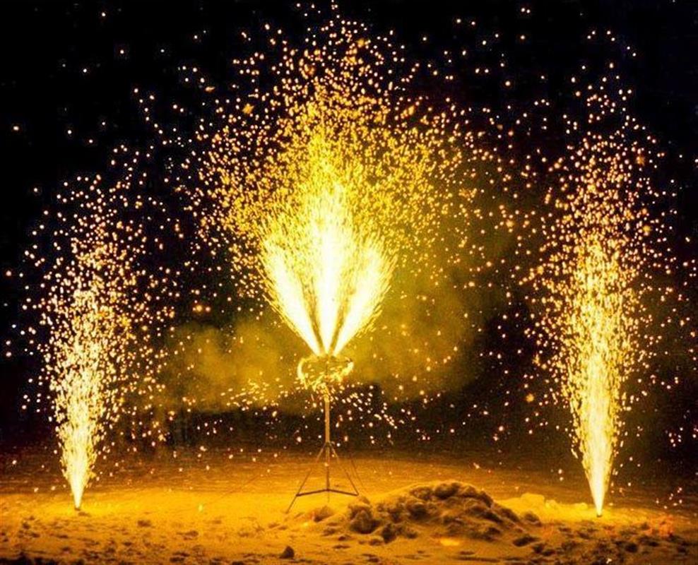Шесть костромских мест, откуда официально разрешено запускать новогодние фейерверки