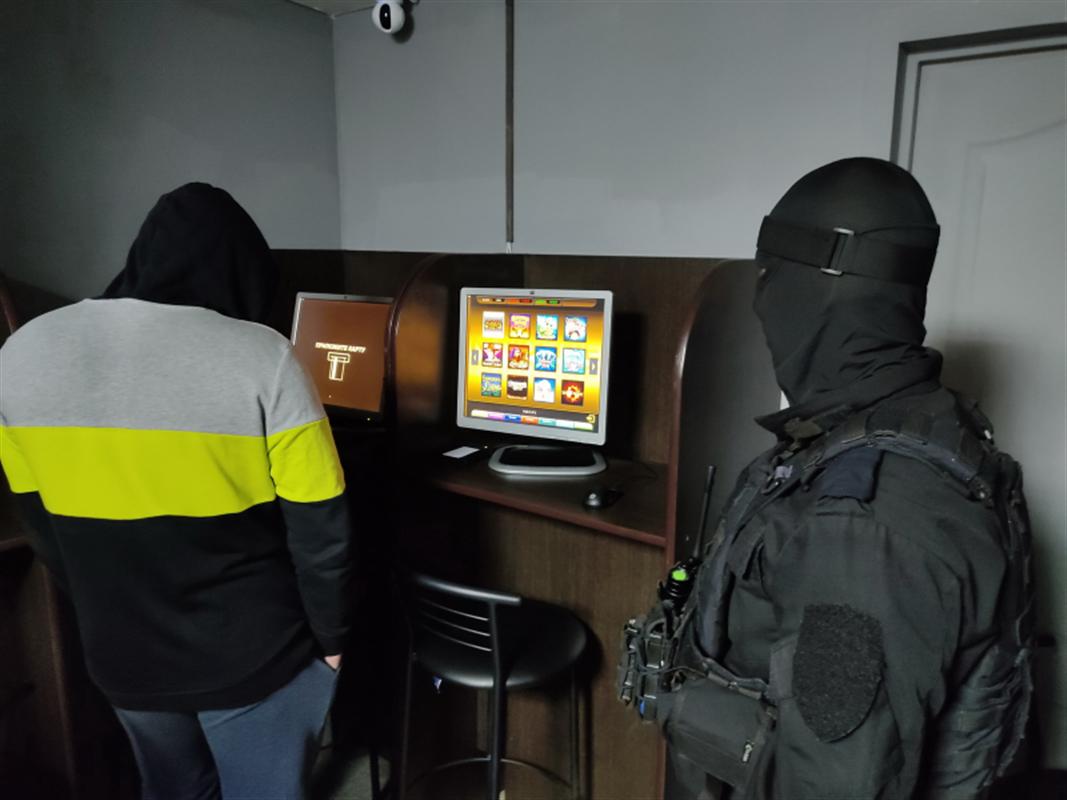В Костроме закрыли подпольное игорное заведение