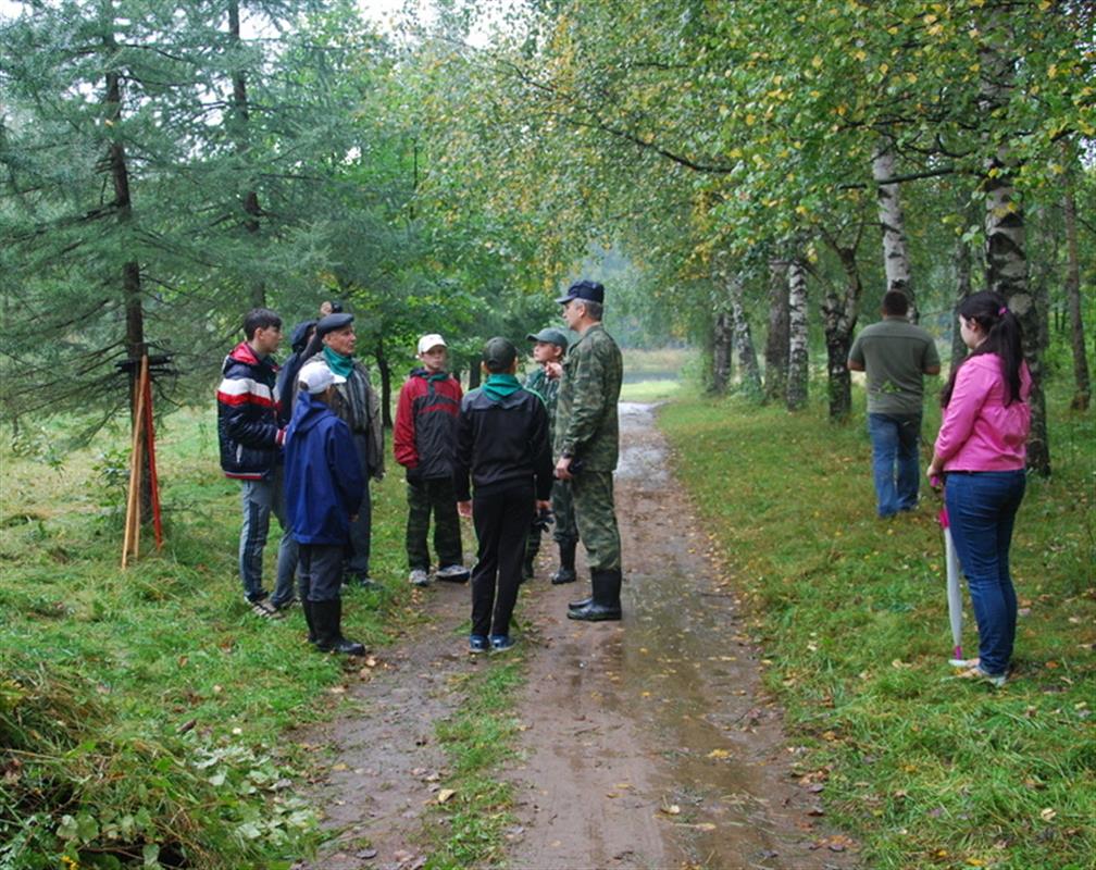 Жители Костромы выйдут на всероссийский экологический субботник