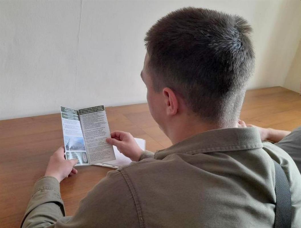 «Надо приближать Победу»: костромичи заключают контракты и вступают в ряды Армии России