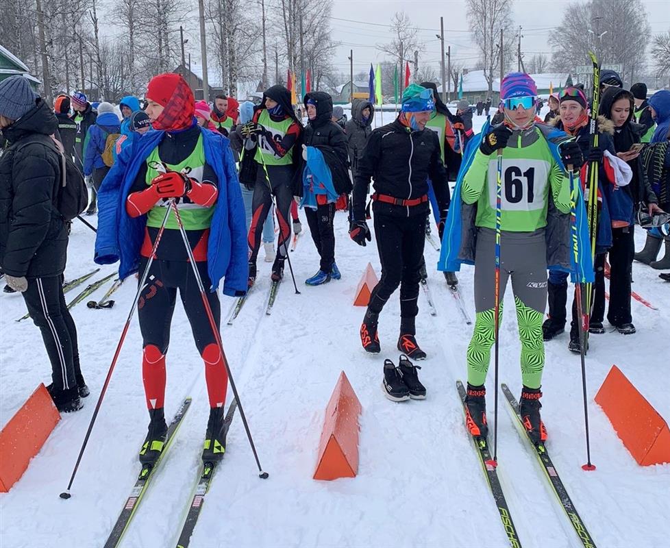 Команда Костромы завоевала первые медали на областных зимних спортивных играх 