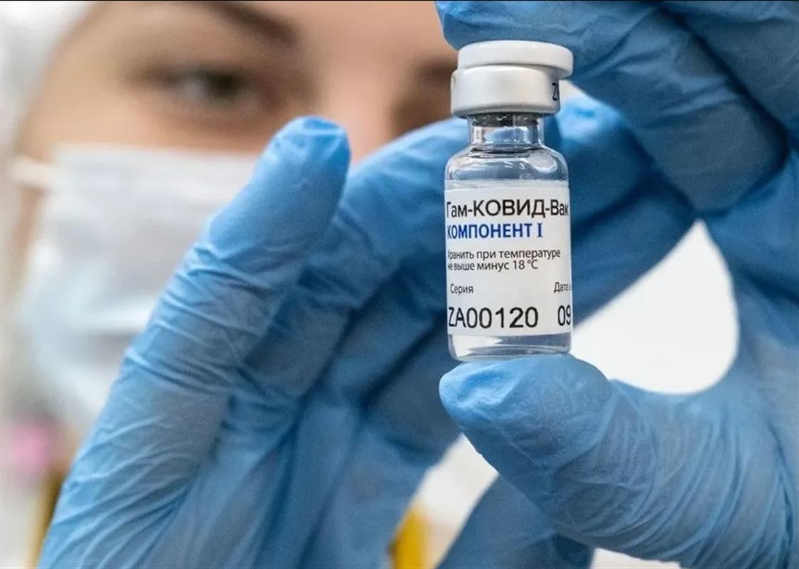 За сутки прививку от коронавируса сделали 610 жителей Костромы