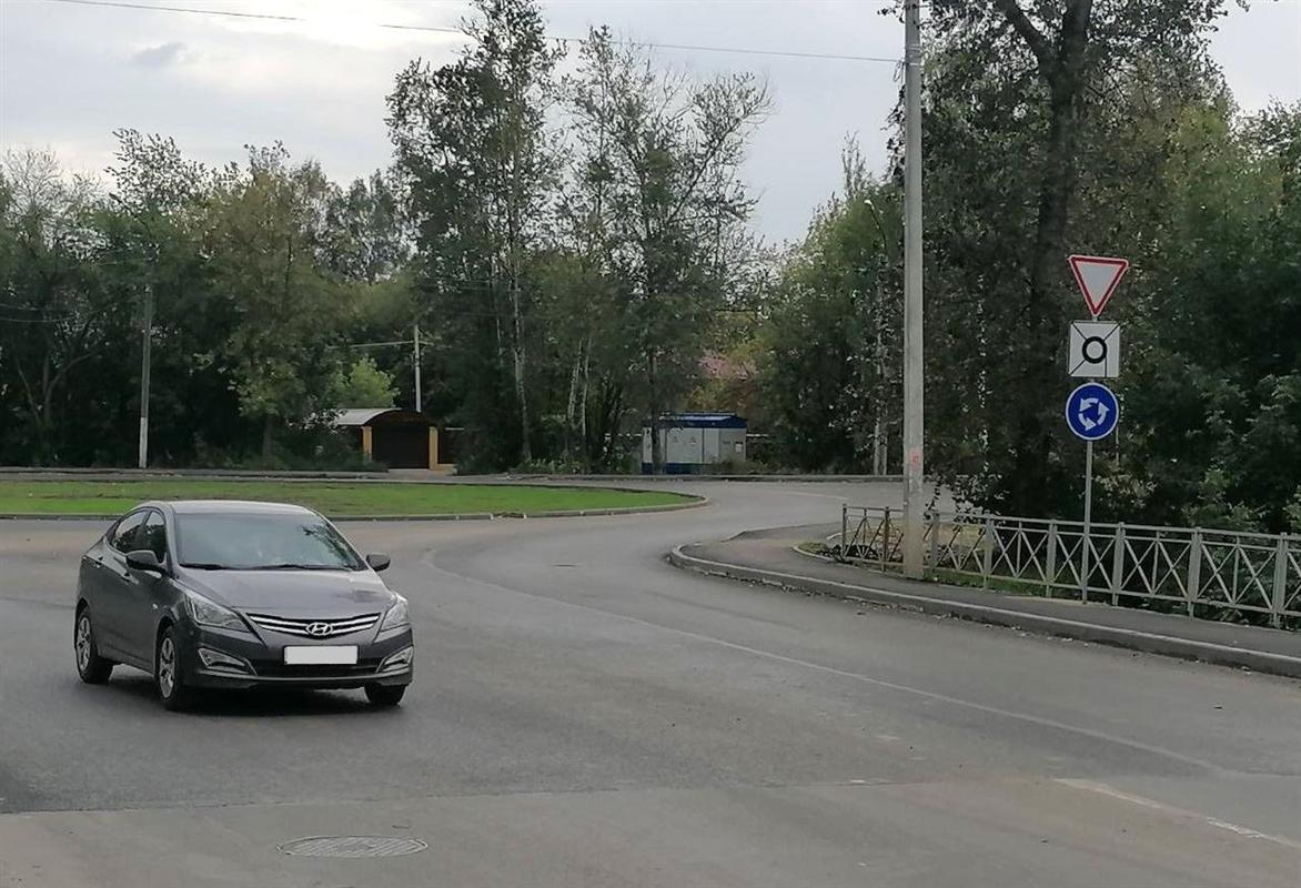 Еще один перекресток в Костроме стал более безопасным