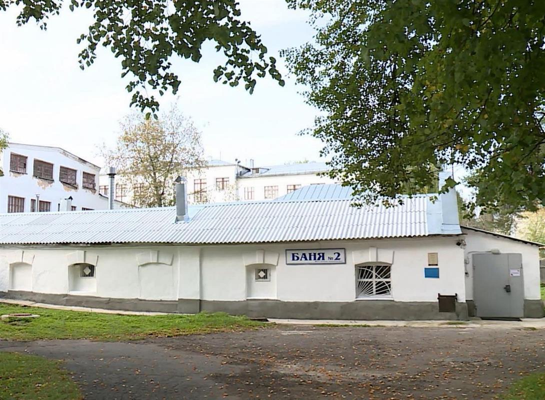 Независимые эксперты оценили состояние здания бани №2 на улице Лермонтова в Костроме