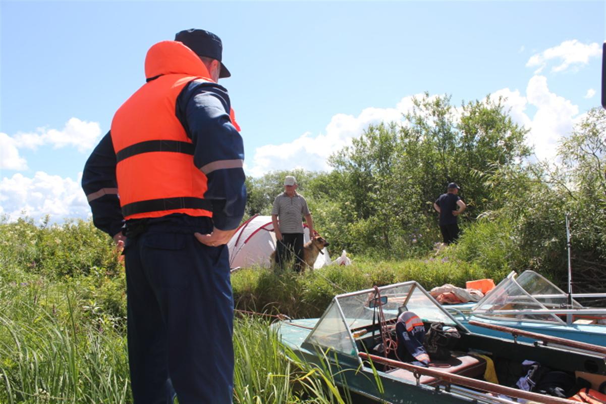 С начала купального сезона в Костромской области зарегистрировано 13 происшествий на воде