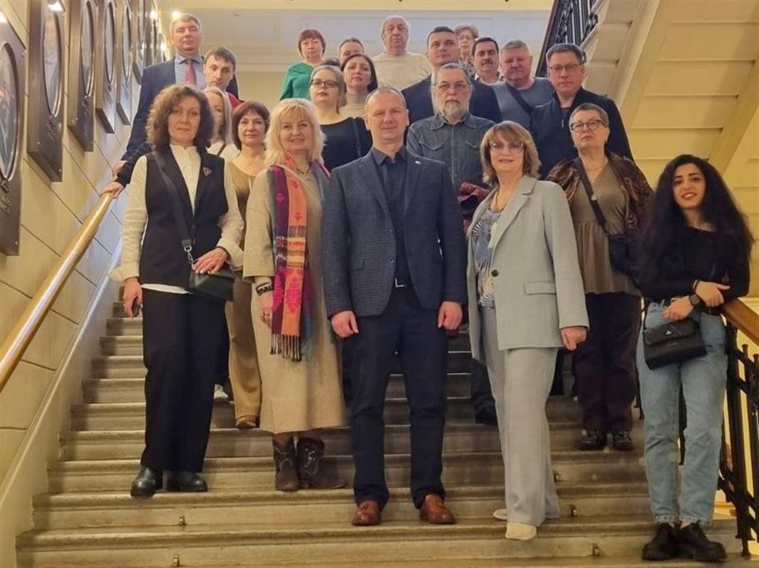 Отделение Костромского землячества открылось в Санкт-Петербурге 