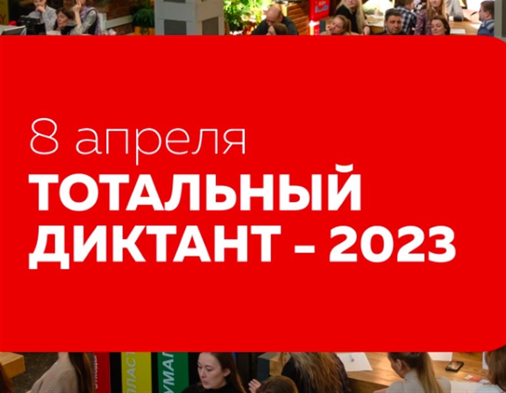 Костромичи готовятся к «Тотальному диктанту-2023» 