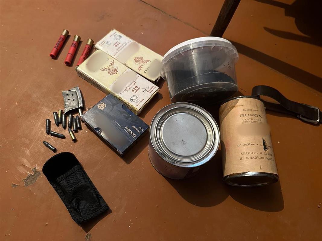 Жителя Костромской области будут судить за незаконное хранение патронов 