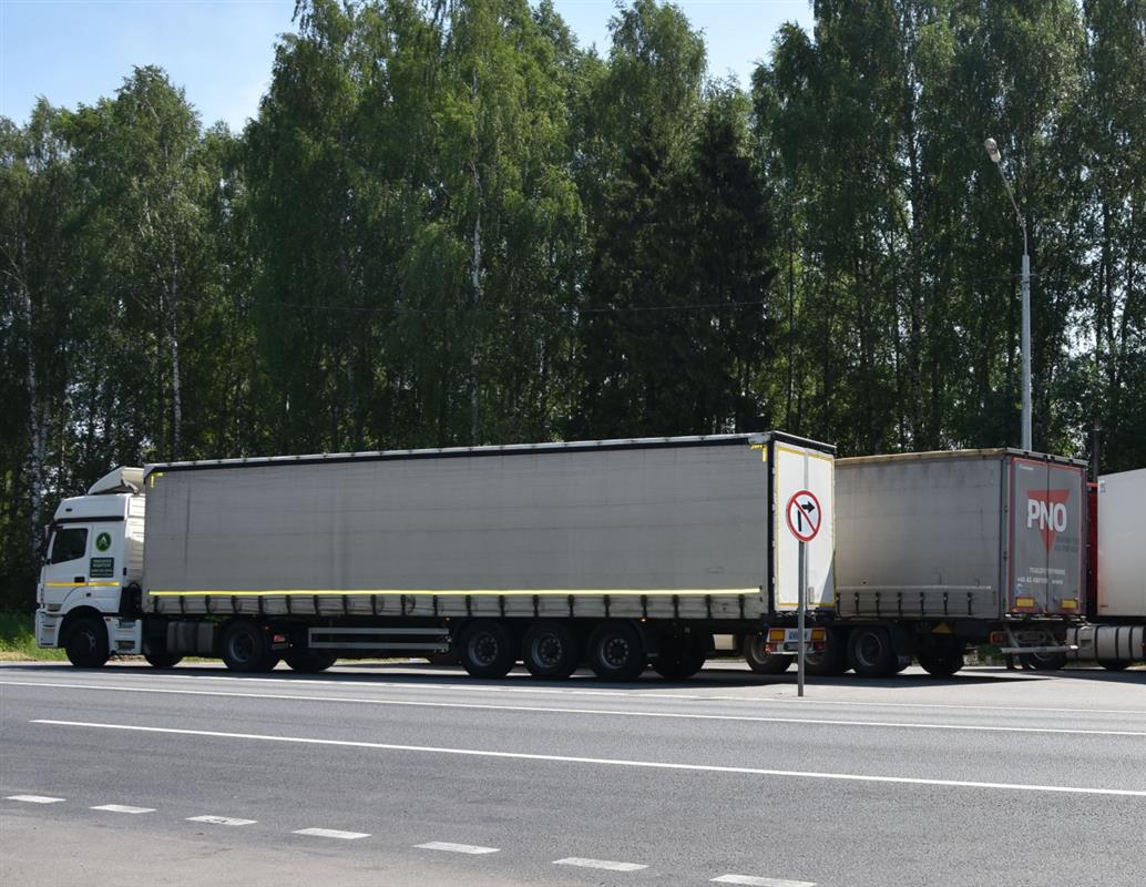 В Костроме установлены временные ограничения для большегрузов
