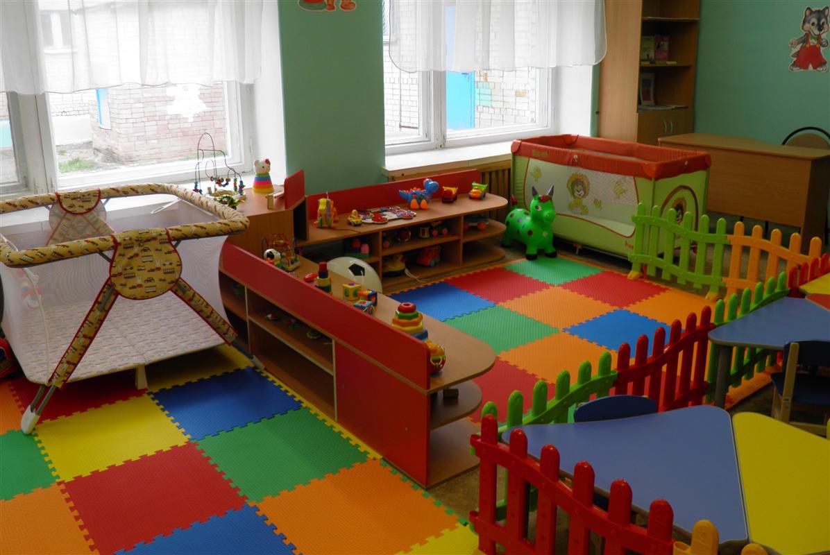 Дополнительные группы для самых маленьких откроются в детских садах Костромы 