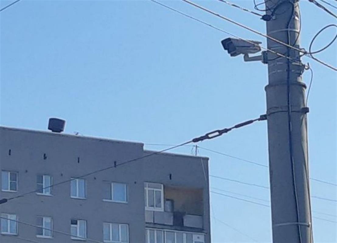 На улицах Костромы установят ещё несколько десятков видеокамер