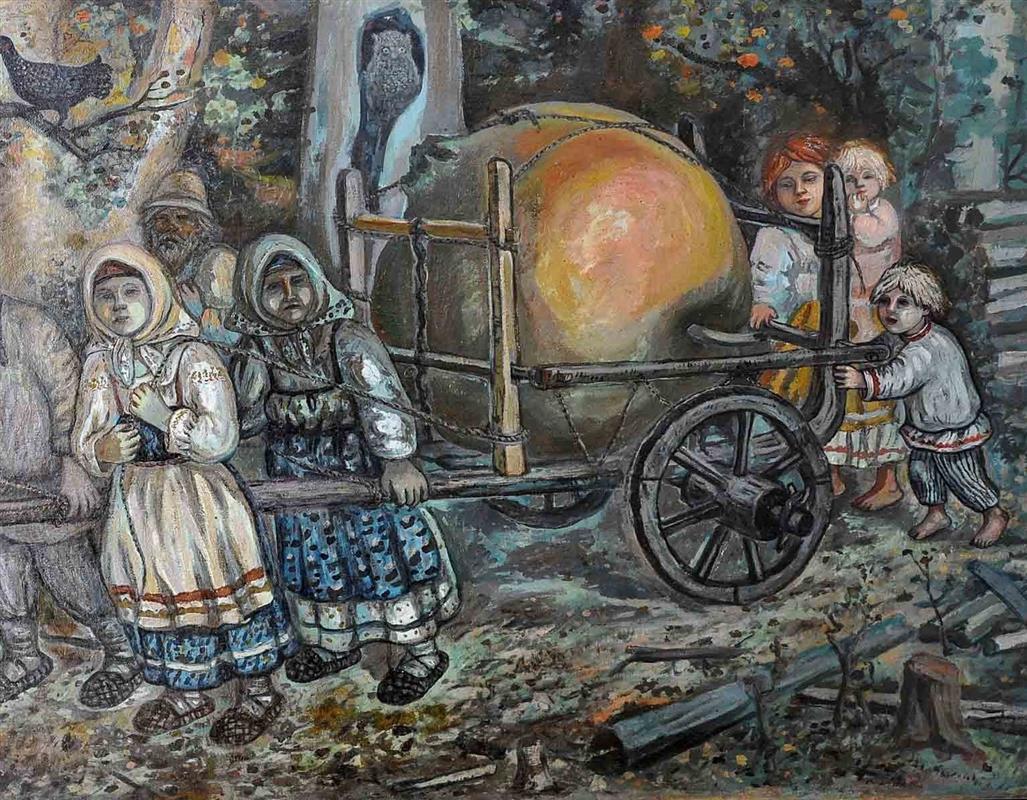 Костромичей приглашают на фестиваль «Щедрое яблоко»
