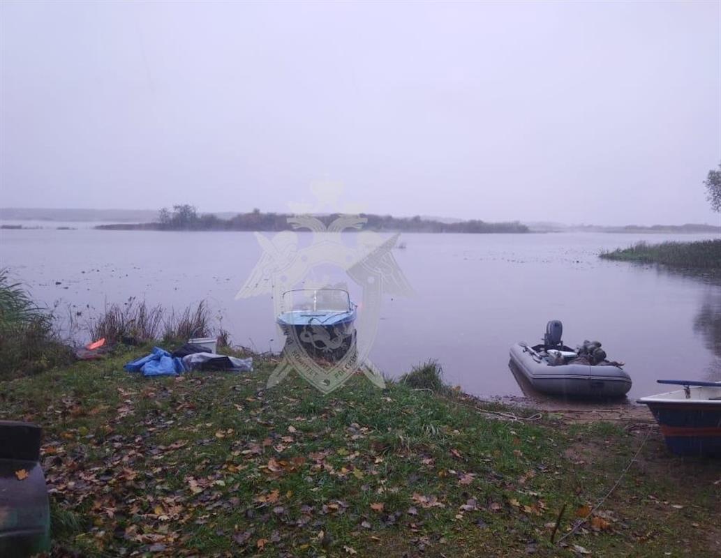 Мужчина утонул на Костромском разливе Горьковского водохранилища