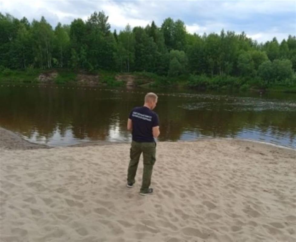 В Костромской области утонул подросток