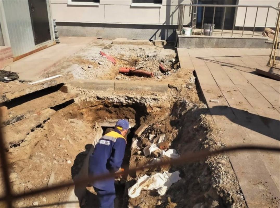 У костромских теплоэнергетиков сегодня в работе 12 участков трубопроводов