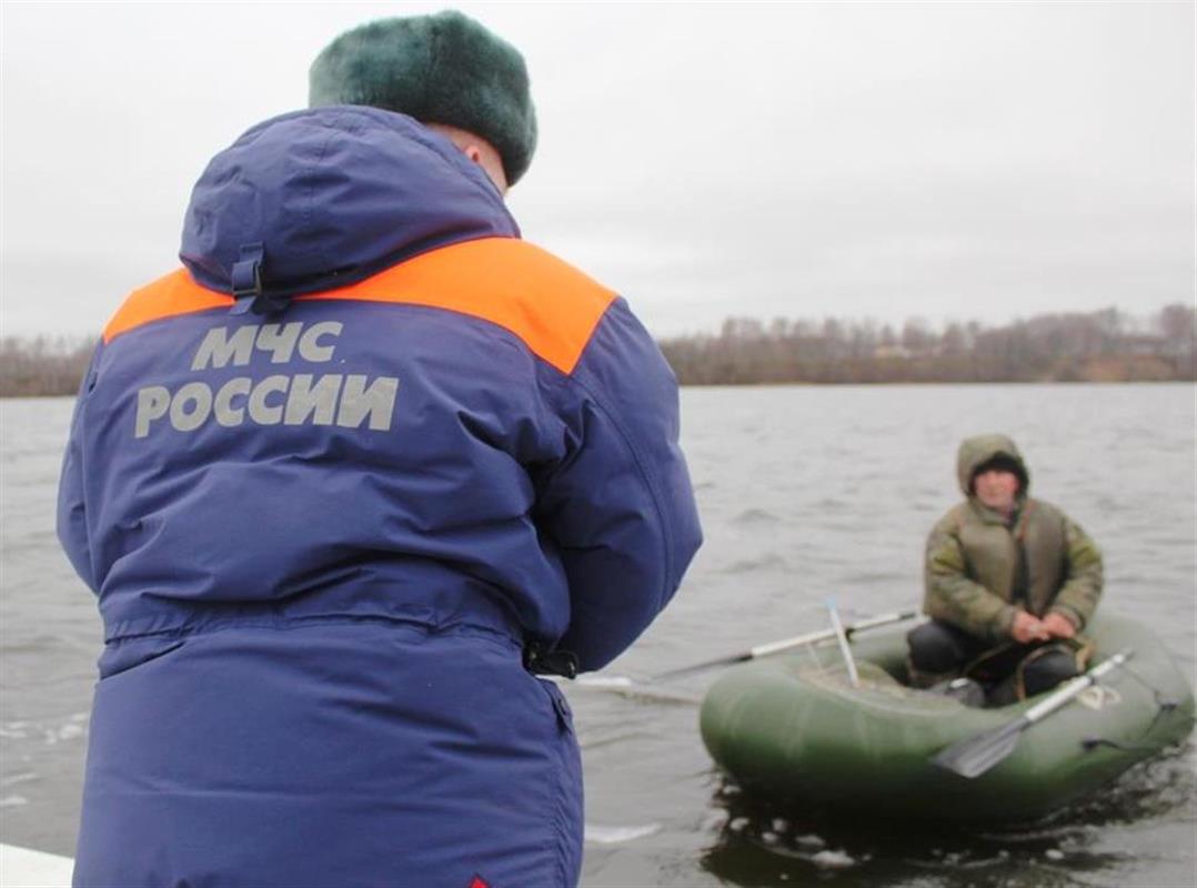 На костромских водоёмах закрыта навигация для маломерных судов 
