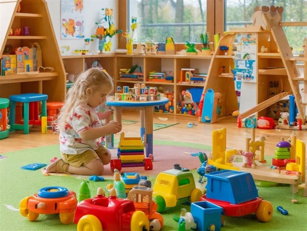 В Костроме скоро начнётся комплектование детских садов на новый учебный год