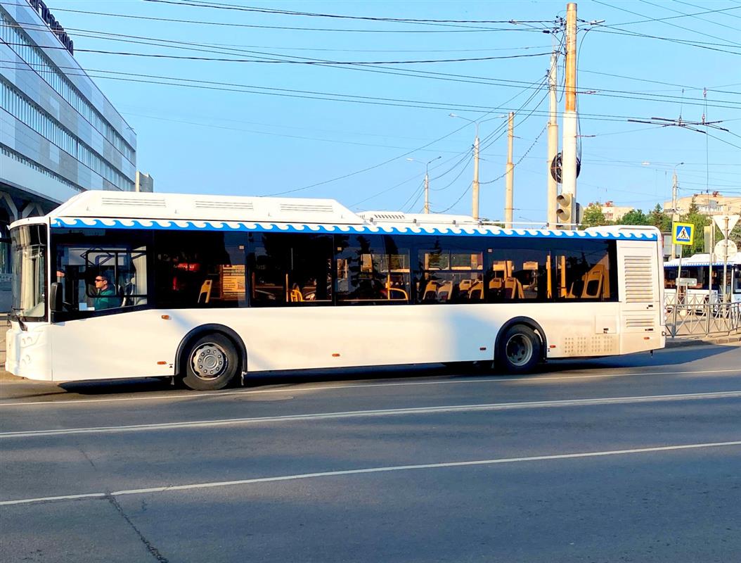 В Костроме пересматривают график движения автобусов и пополняют штат водителей