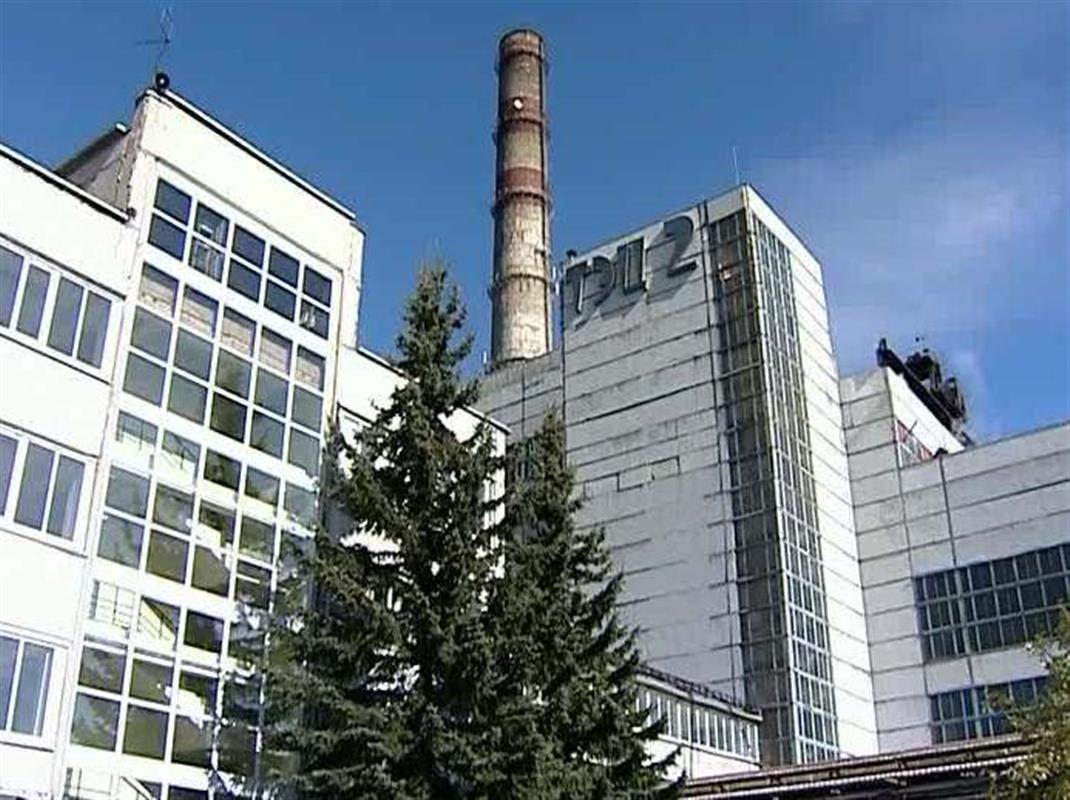 ТГК-2 проводит ремонт нескольких участков магистральных тепловых сетей в Костроме
